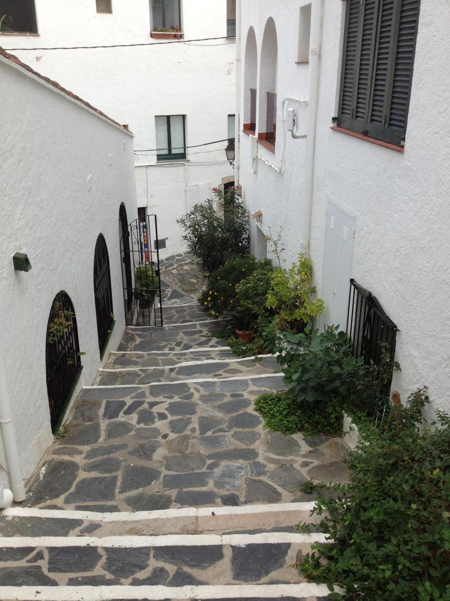 Hotel Ubaldo Cadaqués Exterior foto